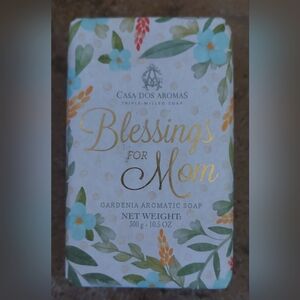 Casa Dos Aromas Gardenia Aromatic Soap